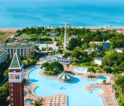 Venezia Palace Deluxe Resort Hotel - All InclusiveFotoğrafı