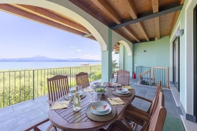 Villa Venezia PT5 Apartment by Wonderful Italy - Oda