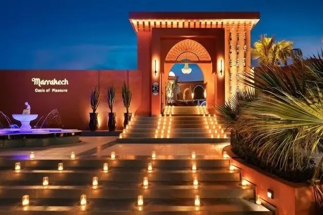 Venezia Resort Hotel Rhodes - All Inclusive - Dış Mekan