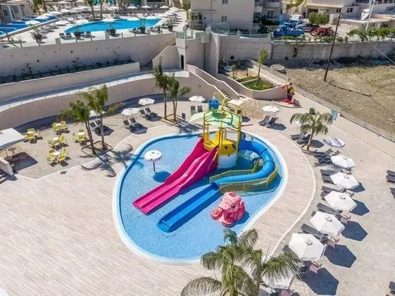 Venezia Resort Hotel Rhodes - All Inclusive - Havuz