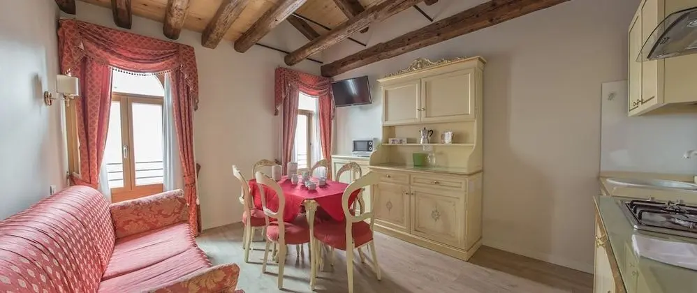 Venezia - Santa Croce 1797