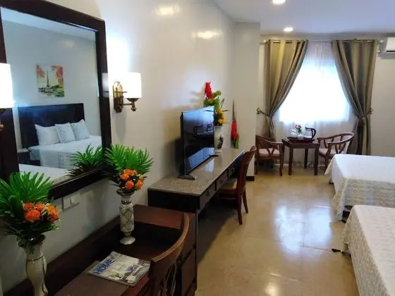 Venezia Suites Hotel Iloilo - Oda