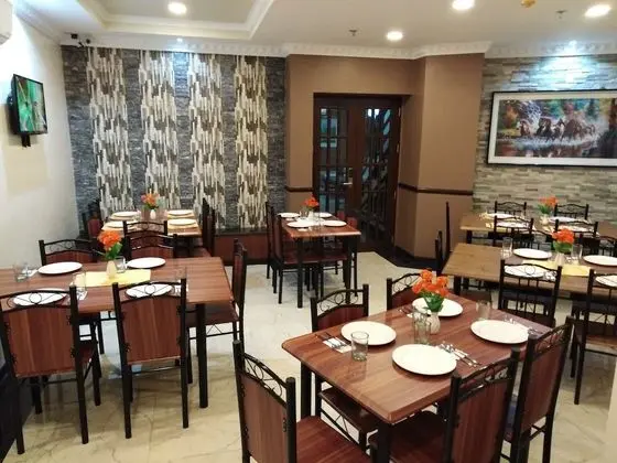 Venezia Suites Hotel Iloilo - Yerinde Yemek