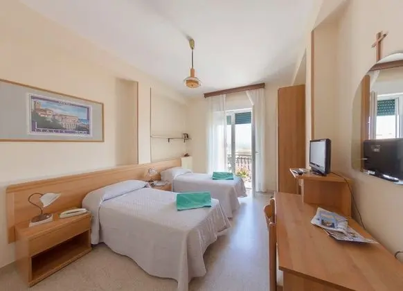 Hotel Venezia Vasto - Oda