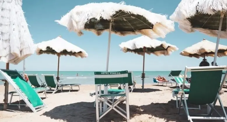 Hotel Venezia Vasto - Plaj