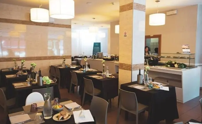 Hotel Venezia Vasto - Yerinde Yemek