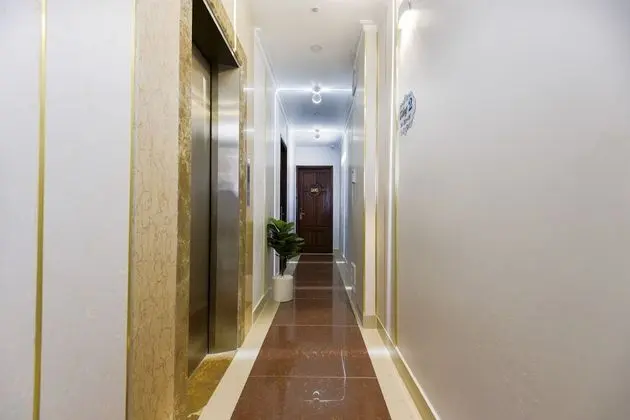 Venice 1 Hotel - İç Mekan