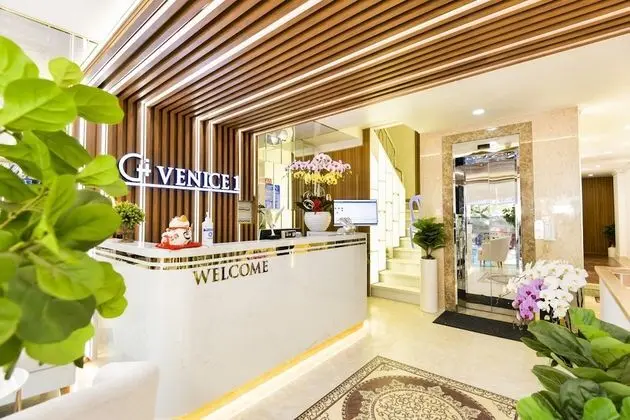 Venice 1 Hotel - Lobi