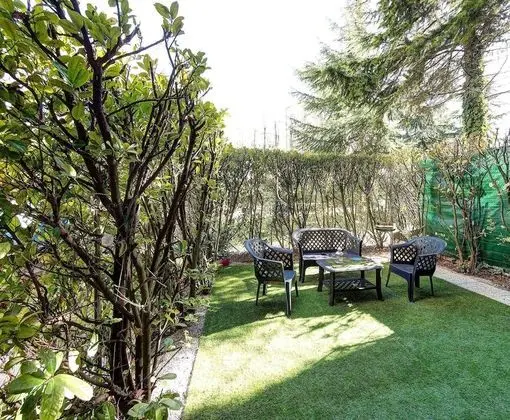 Venice Aparthotel - Dış Mekan