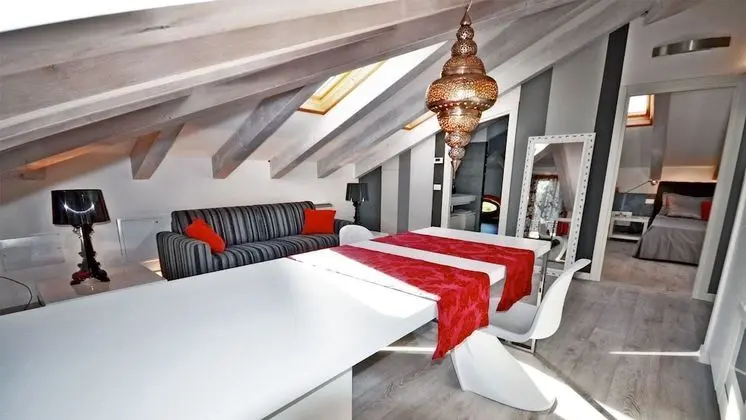 Venice Art Design Bed & Breakfast - Oda Düzeni