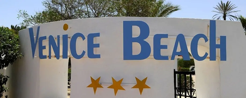 Venice Beach Djerba