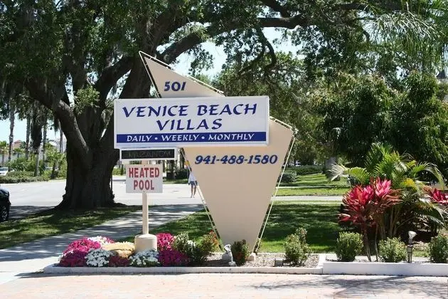 Venice Beach Villas - Dış Mekan