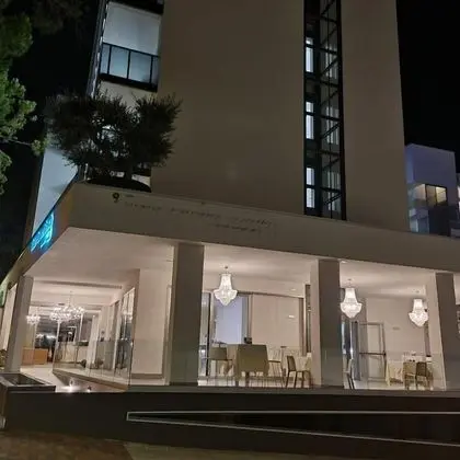 Hotel Venice Beach - Dış Mekan