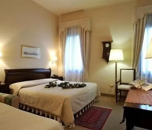 Venice Villa Crispi - Oda