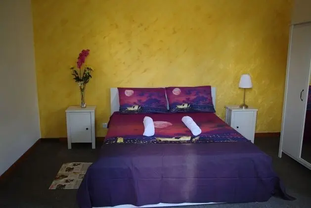 Venice Garden Apartments - Oda