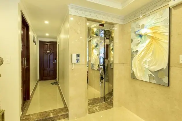 Venice Hotel - İç Mekan