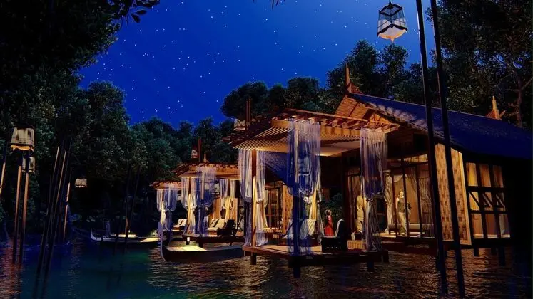 Venice Krabi Villa Resort