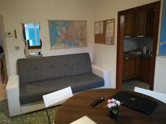 Venice Lagoon House - Oda Düzeni
