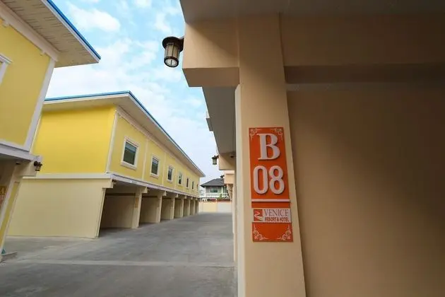 Venice Resort - Lobi