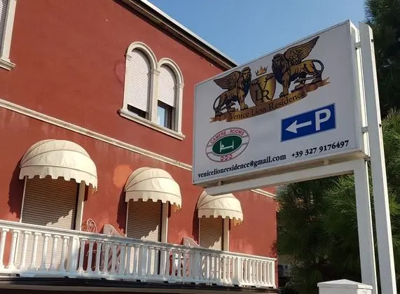 Venice Lion Residence - Vespucci - Dış Mekan