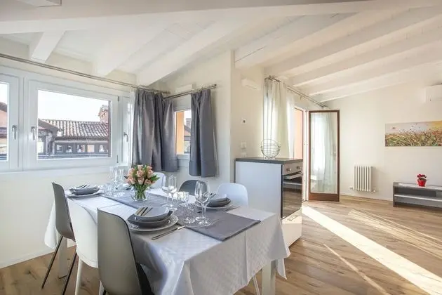 Venice Luxury Terrace View of San Marco