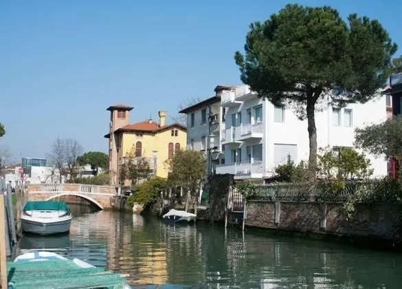 Villa Venice Movie - Dış Mekan
