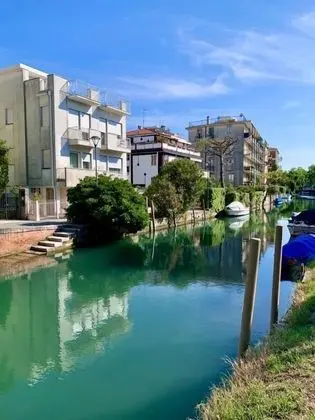Villa Venice Movie - Havuz