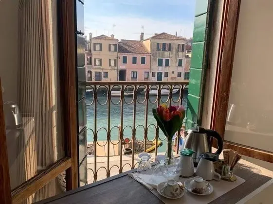 Venice My Friends Canal View