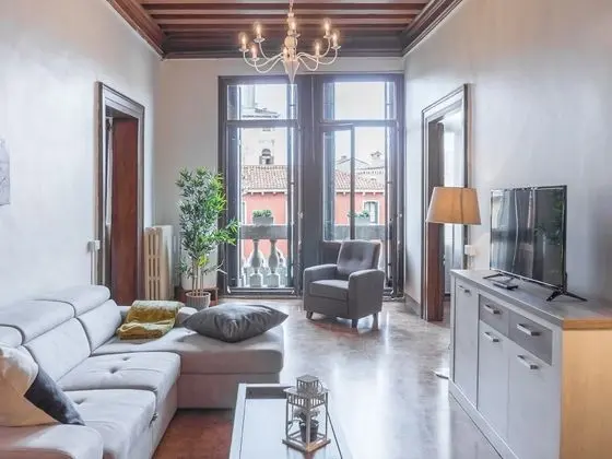 Venice Palace Tintoretto