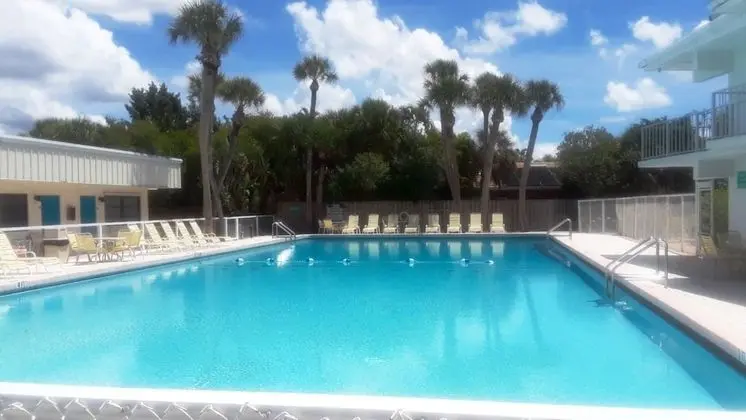 Venice Villas on the Beach - Havuz