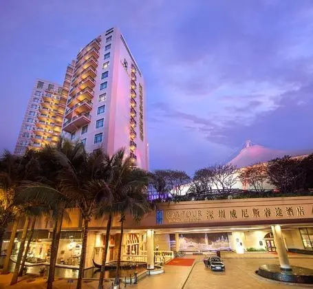 The Venice Hotel Shenzhen