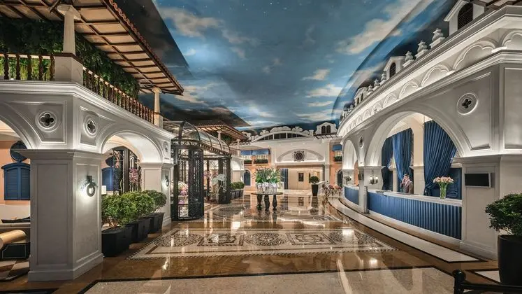 The Venice Hotel Shenzhen - Dış Mekan