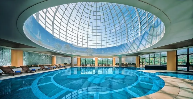 The Venice Hotel Shenzhen - Havuz