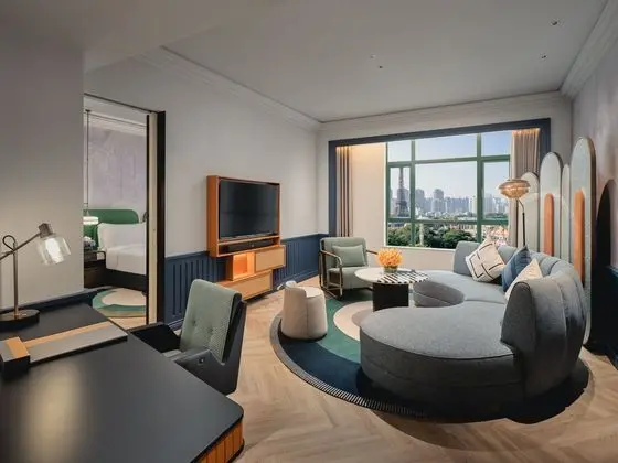 The Venice Hotel Shenzhen - Oda