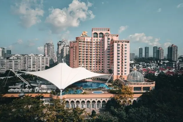 The Venice Hotel Shenzhen - Öne Çıkan Resim