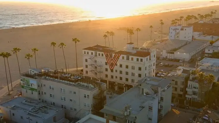 Venice V Hotel - Dış Mekan