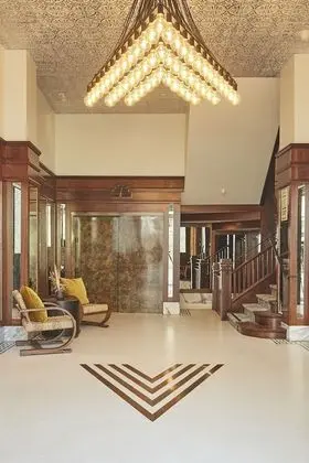 Venice V Hotel - Lobi
