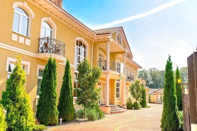 Hotel Villa Venice