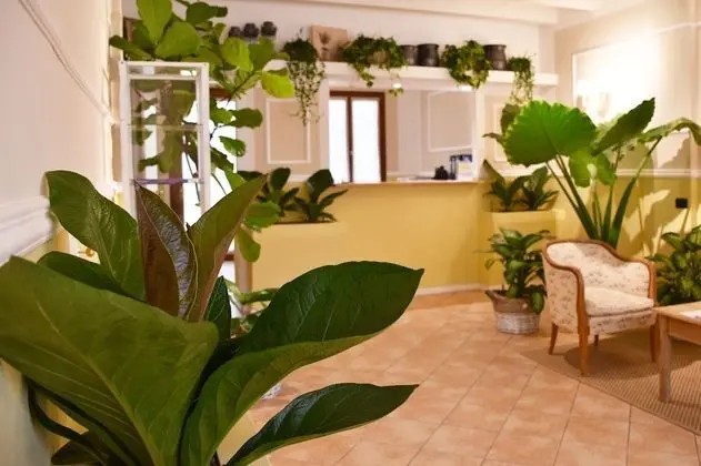 Venicegreen Agriresort - Lobi