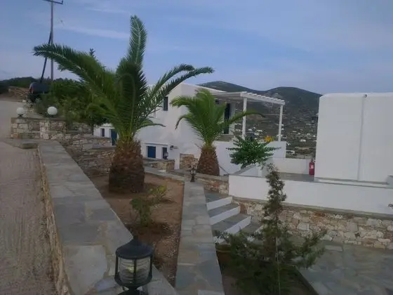 Venikouas Hotel - Dış Mekan