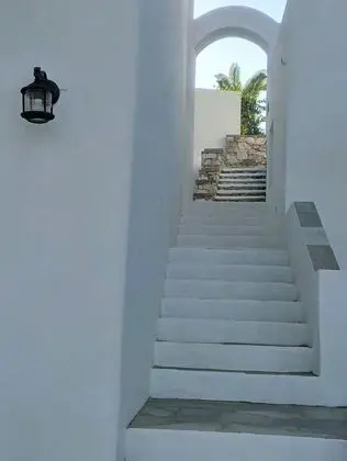 Venikouas Hotel - İç Mekan
