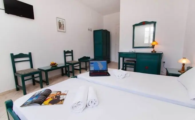 Venikouas Hotel - Oda