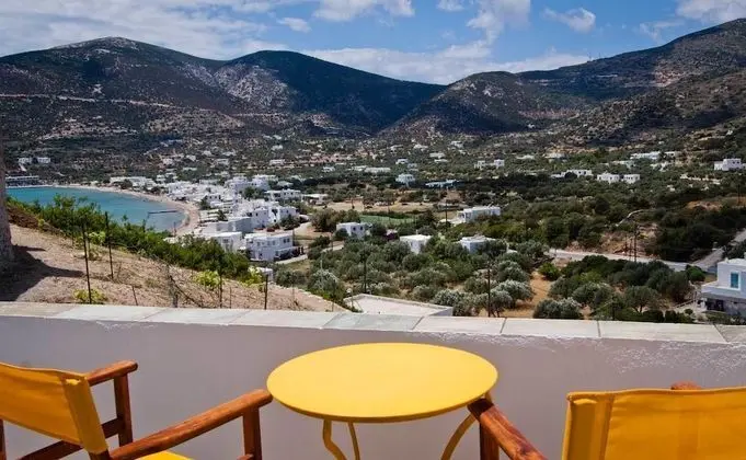 Venikouas Hotel - Oda Düzeni