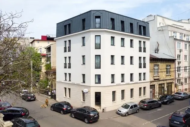 Venis Boutique Hotel - Dış Mekan
