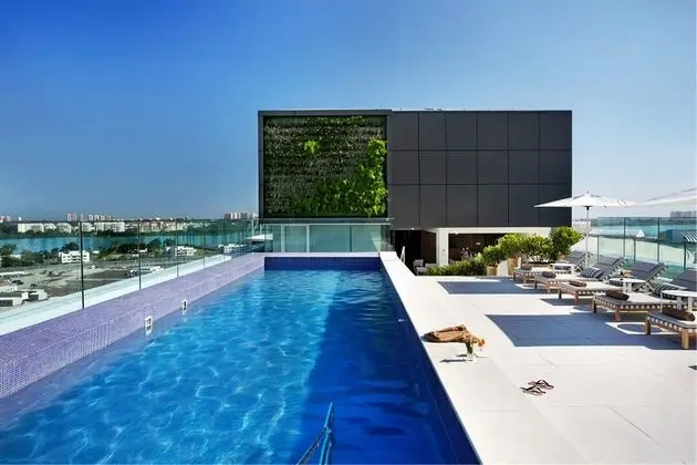 Venit Mio Hotel - Havuz