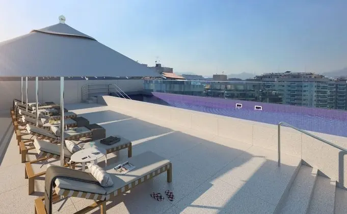 Venit Mio Hotel - Havuz