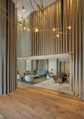 Venit Mio Hotel - Lobi