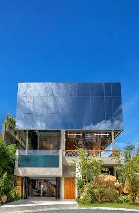 Venity Villa Nha Trang - Dış Mekan