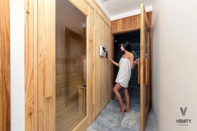 Venity Villa Nha Trang - Spa