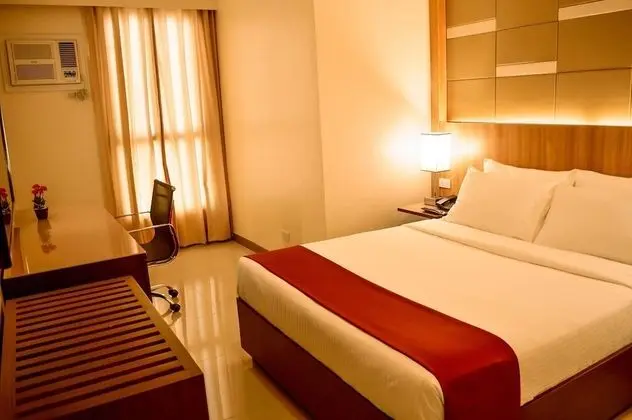 Hotel Veniz Session - Oda